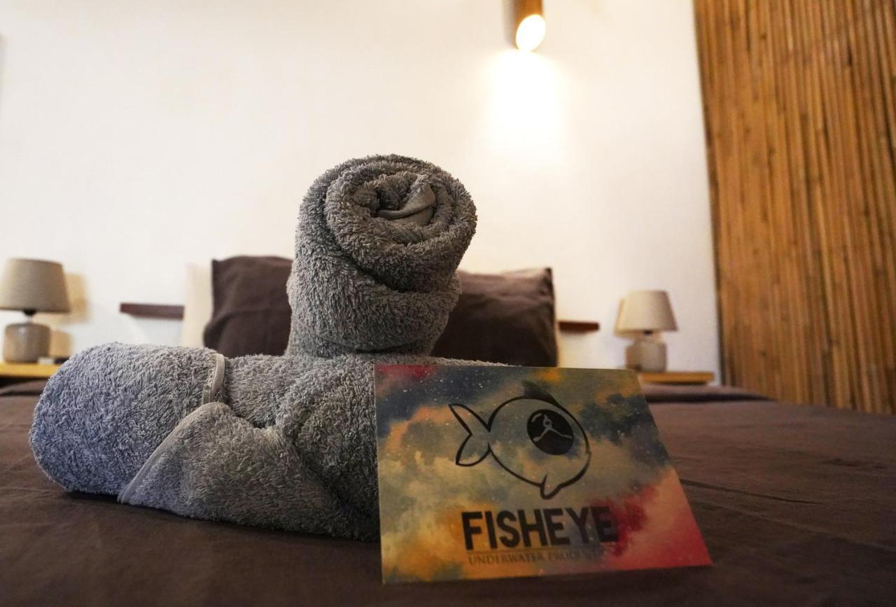 Fisheye The Rooms - Family Room El Nido Exteriér fotografie
