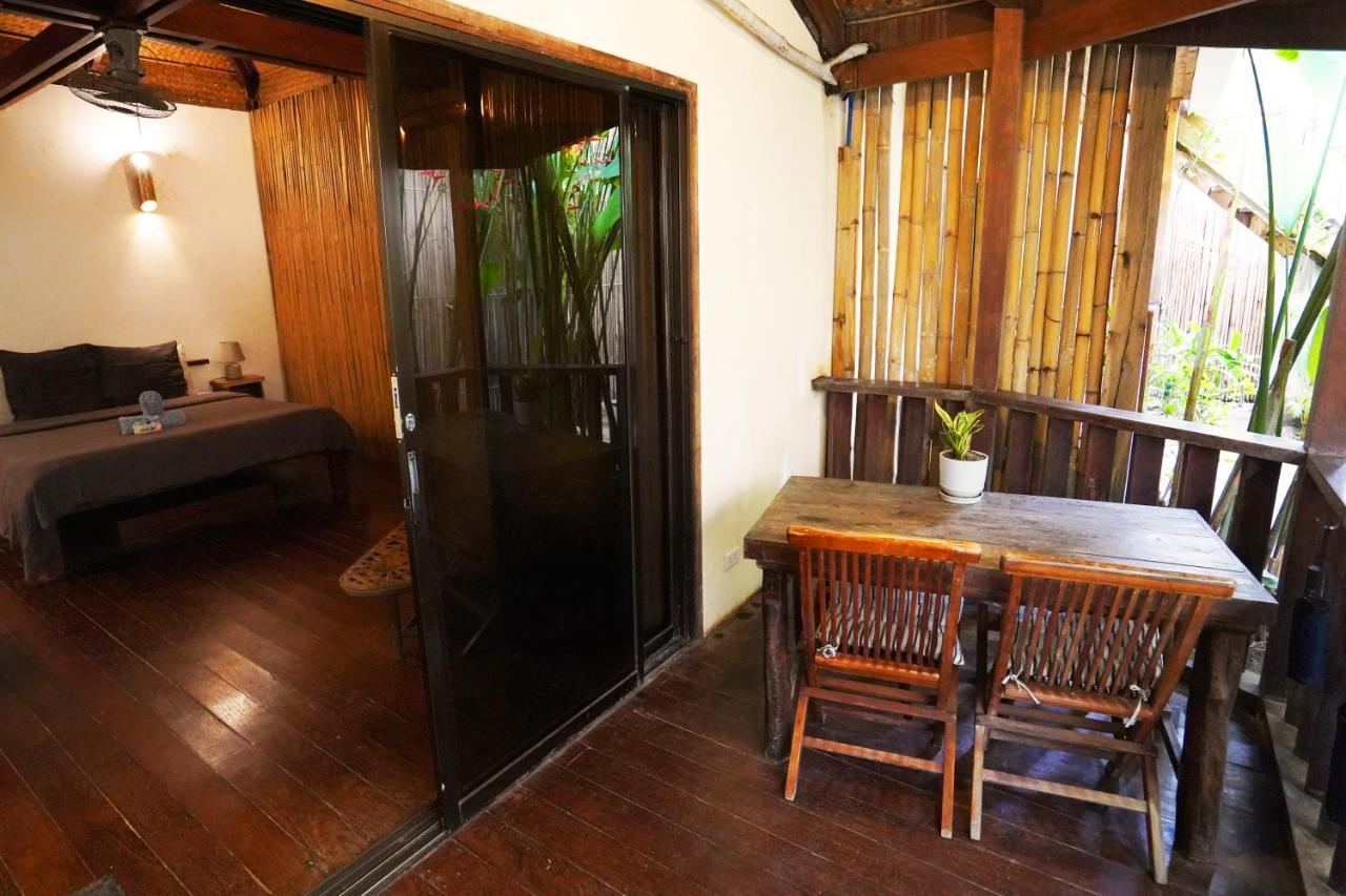 Fisheye The Rooms - Family Room El Nido Exteriér fotografie