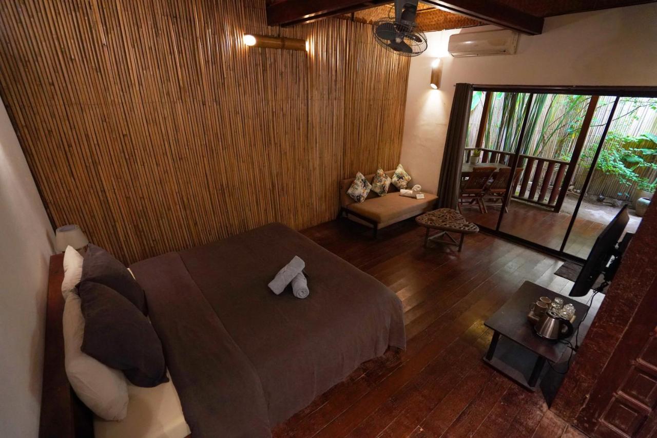 Fisheye The Rooms - Family Room El Nido Exteriér fotografie